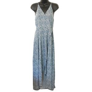 Volcom high-low maxi dress - size medium